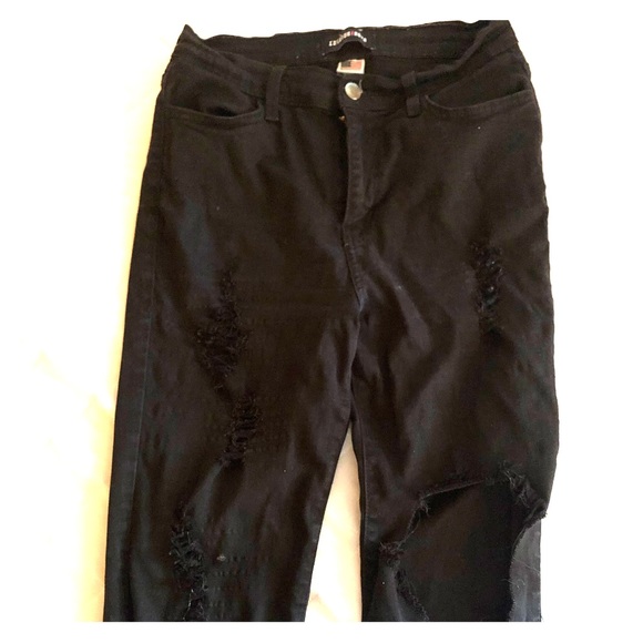 Fashion nova jeans - Picture 1 of 1